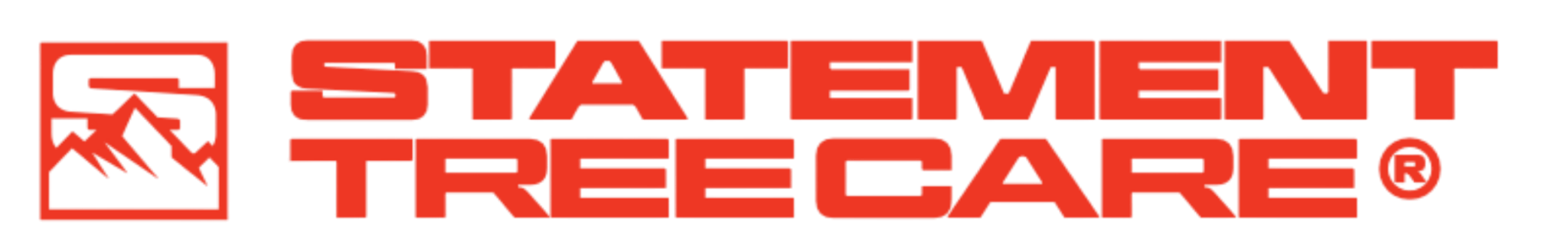 Statement Tree Logo Orange