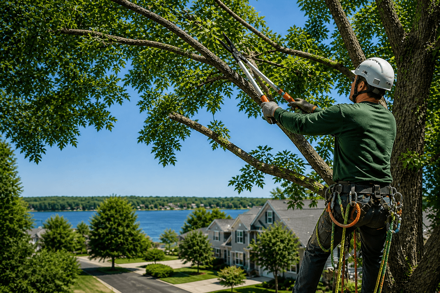 Chaska Trimming