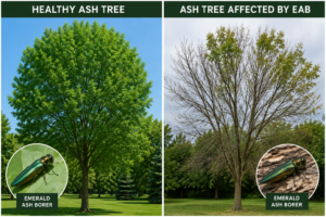 Emerald Ash Borer Disease in Chaska and Minnetrista
